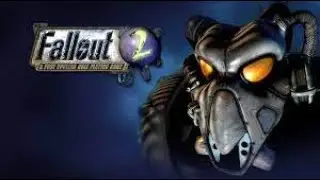 Fallout 2 - Retrieve the GECK for Arroyo | Talking Deathclaw