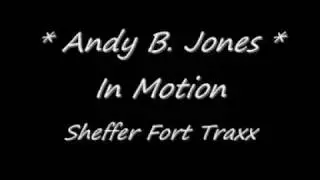 Andy B. Jones - In Motion