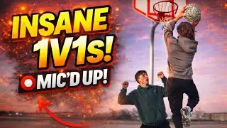 Mic&rsquo;d Up 1v1&rsquo;s.. 