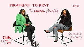 EP 13: From Rent-to-Rent to £40K Months & 10 Properties — with Abi Oniru