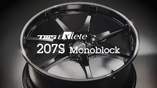 TWS Exlete 207S Monoblock