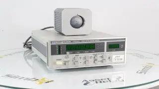 ILX FPM-8210 Lightwave Fiber Optical Power Meters