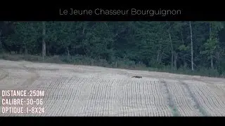 Chasse du Renard - TIR D&rsquo;&Eacute;T&Eacute;