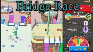 Bridge Race | GLR The Madplayer