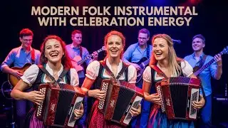 German Folk Music &ndash; Polka Instrumental Celebration