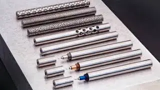 CHROMA Titanium EDC Ink Keychain Pens