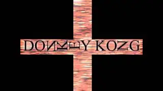 Death Kong (Donkey Kong Country x Death Note 2nd OP)
