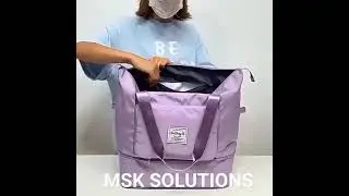 Comfortable Bags for Shopping No need to carry Another one Hurry order Now 🙏🙏🙏 WhatsApp 6201292684