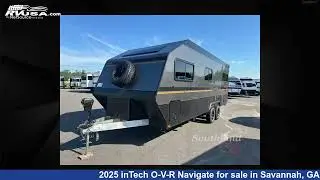 Remarkable 2025 inTech O-V-R Travel Trailer RV For Sale in Savannah, GA | RVUSA.com