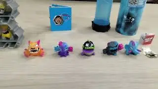 My Mr. Beast LAB collection 