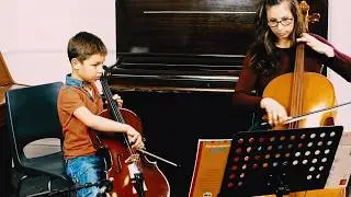 Dotted Note School of Music - The Pink Panther