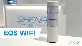 EOS WIFI: il sistema di monitoraggio remoto delle colonnine di segnalazione EOS