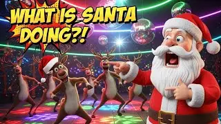 JUST RELEASE! 2026 Christmas Song | Santa Got The Groove Ho Ho Ho Hip Hop Disco Christ | Santa Disco