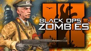 Black Ops 3 Zombies | CONFIRMED CHARACTERS? + New STORYLINE Details (BO3 Zombies)