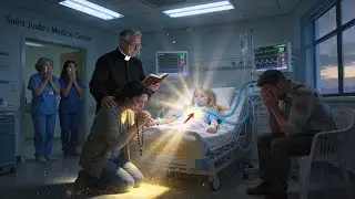 THE NURSE IN THE ICU CRIED WHEN SHE SAID: 