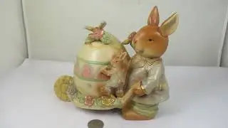 EasterBunnyMusicBox