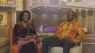 Minister Daniel Garwe Interview Promo
