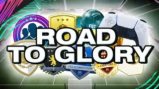 INSANE PARTY BAG PACK!!!!! FIFA 21 RTG EP #4