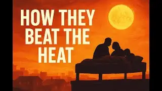 10 Ways People Survived Heat Before Air Conditioning