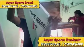 Tracksuit Factory In Delhi Aryan Sports