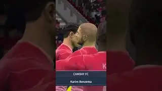 amazing skills Goal Benzema Goal #marvelousgames #dls #dlsgame #dlsgameplay #football #cr7 #benzema