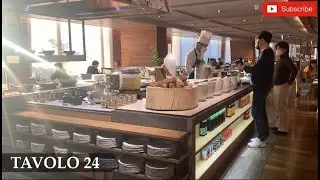 [FOOD KF] JW Marriott Dongdaemun Square Seoul  Breakfast buffet  TAVOLO 24
