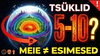 Tsüklid: Mis kui meie planeedil on olnud juba 5-10 arenenud tsivilisatsiooni?