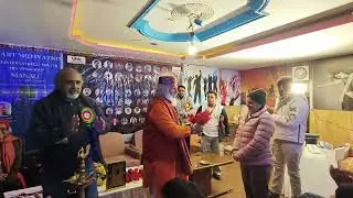 Manali Winter Art Camp organised by Art Motivation and Paridhi Art Group from 10 - 12 Jan 26 