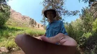 Gordon Creek in Bullet Time