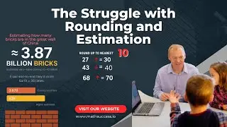 The Struggle with Rounding and Estimation in Mathematics : Learn Math Online