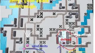Jerry's great attack-Eastern front try hard(solo walkthrough)[noobs in combat roblox]