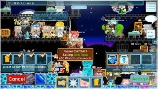 GROWTOPIA PROFIT 27DL BUYING CHEAP GROWIE AWARD