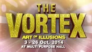 VORTEX Art of Illusion