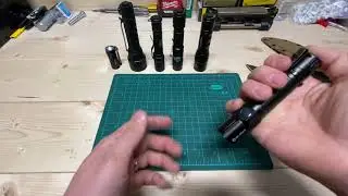Olight M2R Warrior Review (NOT for Professionals)