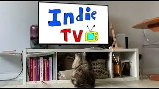 Indie TV commercial break 8