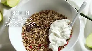 eva marija - mother nature yogurt advert #eurovision #luxembourg #esc2026
