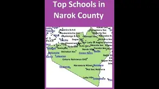 Top Schools in Narok County