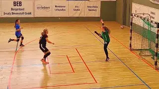 2023/24 - HC Burgenland : Görlitzer HC