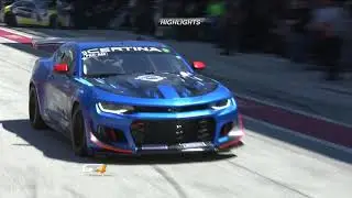 Misano - Race 2 Highlights - GT4 European Series