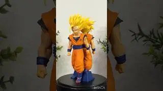 Is THIS or the ORIGINAL Better? #dragonball #dragonballz #anime #banpresto #unboxing #gohan #dbz