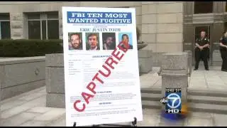 Eric Toth, an ex-Beauvoir School teacher, in custody
