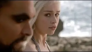 Khaleesi&rsquo;s Wedding to Khal Drogo | Game of Thrones S1E1 | A Queen&rsquo;s Journey Begins 🔥