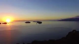 Drone Footage Coromandel #2 (Uncut)