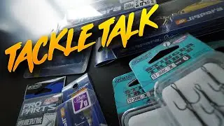 Let's Talk Tackle: Hooks & Split Rings