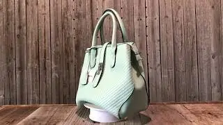 Essential Oil Designer Purse | Shelly | For dōTERRA or Young Living EO Bottles