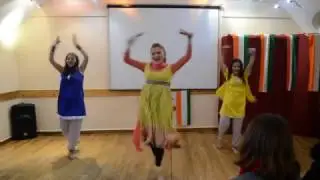 Wedding Da Season - dance group Lakshmi