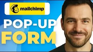 Как добавить всплывающую форму Mailchimp в Wordpress