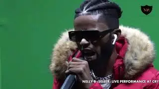 Nelly B (Seller) live performance at crystal music and film school