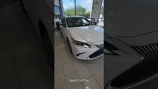 2020 Lexus ES350 Review | Lexus Certified Car of the Week at Lexus of Orange Park
