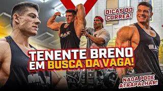 LIEUTENANT WAS MASSACRED BY JOHANN!!! CORREA PAVED THE WAY TO THE PREMIERE!!!